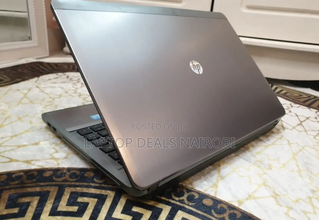 Laptop HP ProBook 4340S 8GB Intel Core I5 HDD+SSD 500GB