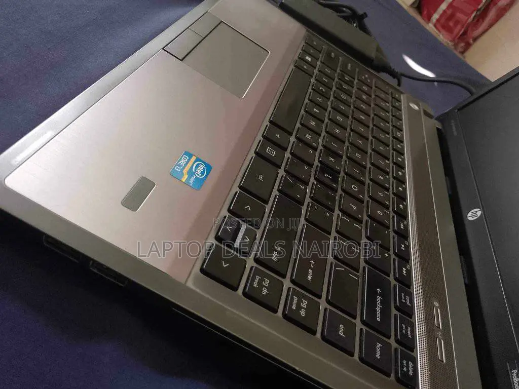 Laptop HP ProBook 4340S 8GB Intel Core I5 HDD+SSD 500GB