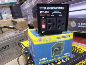 100watts 220 to 110v Step Down Transformer - thumbnail 2