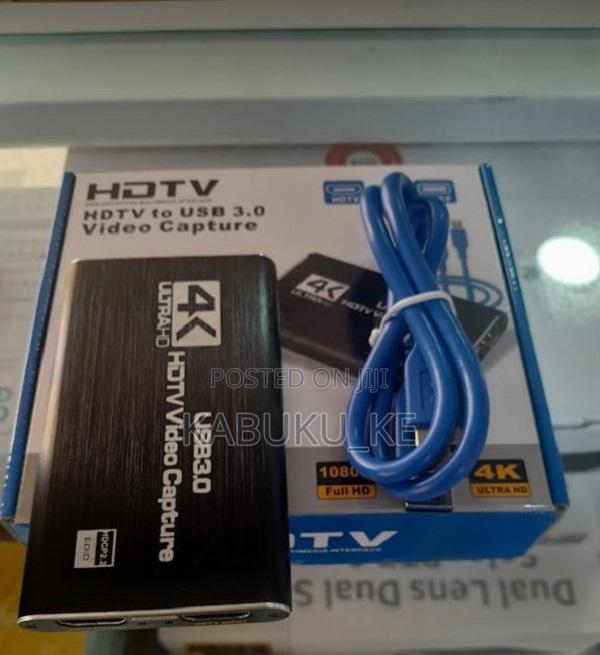 Hdmi Capture Card for Streaming, Full Hd