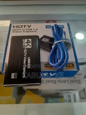 Audio Video Capture Card, Usb 3.0 Hdmi Video Capture