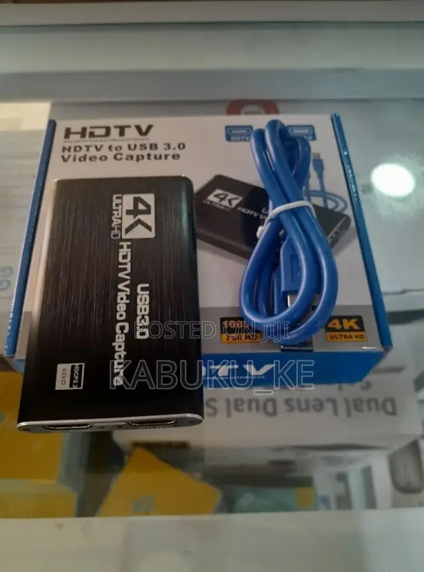 Audio Video Capture Card, Usb 3.0 Hdmi Video Capture