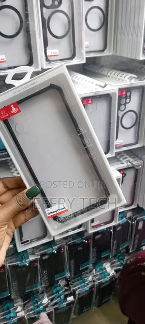 Xundd Nothing Phone One Case, Crystal Clear
