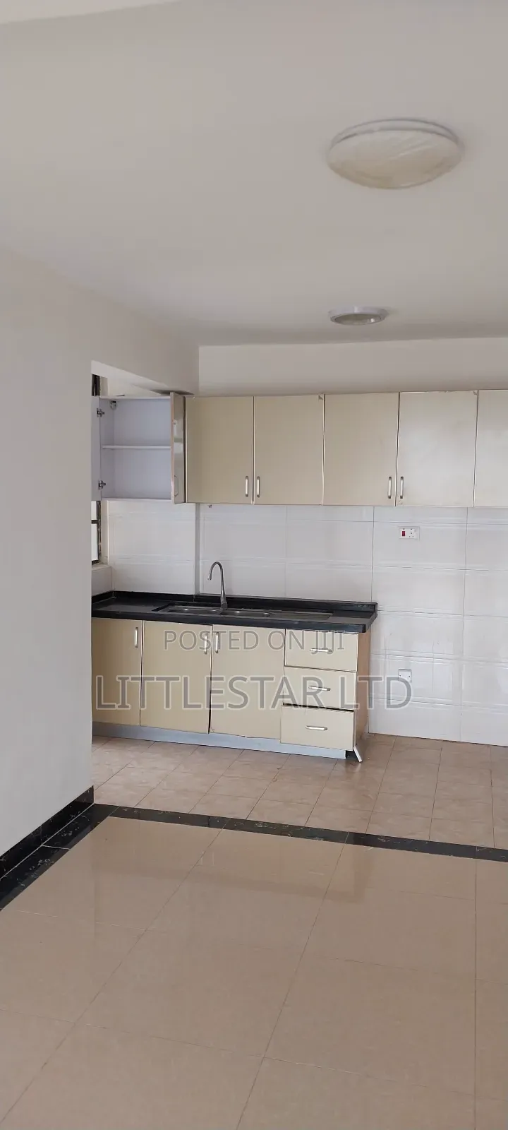 3bdrm Apartment in Forever, Hurlingham for rent