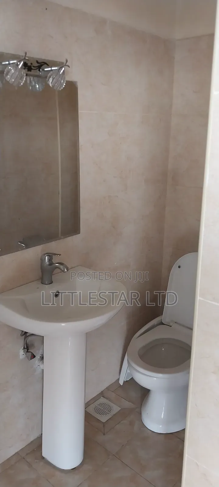 3bdrm Apartment in Forever, Hurlingham for rent