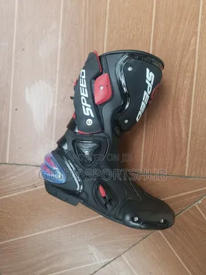 Speed Motorcycle Shoe