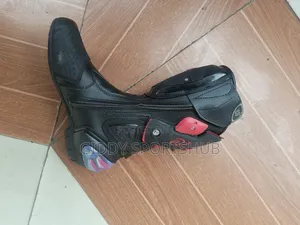 Speed Motorcycle Shoe