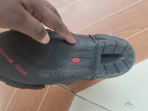 Speed Motorcycle Shoe