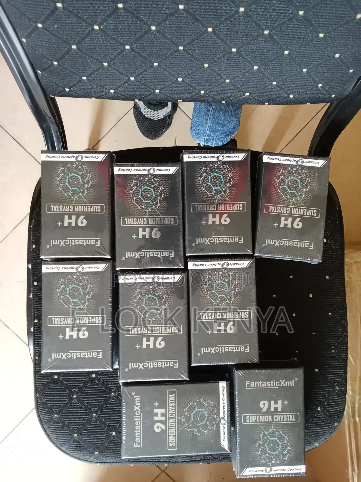 Superior Coating 9H+