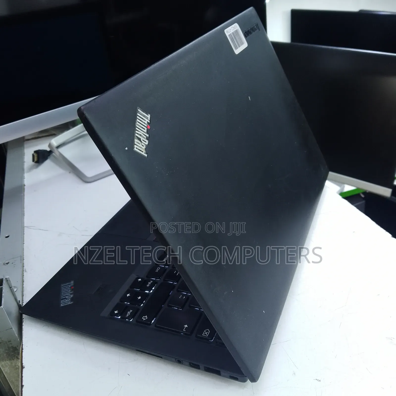 Laptop Lenovo ThinkPad X1 Carbon 8GB Intel Core I7 SSD 256GB