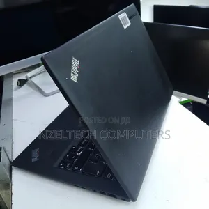 Laptop Lenovo ThinkPad X1 Carbon 8GB Intel Core I7 SSD 256GB