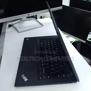Laptop Lenovo ThinkPad X1 Carbon 8GB Intel Core I7 SSD 256GB