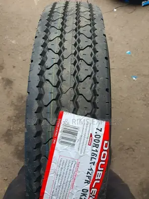 700 R16 Doubleking Tyres (Commercial)