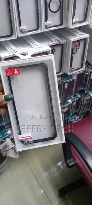 Tussvie Case for Nothing Phone 2 Cover Non-Yellowing