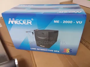Mecer Me 2000 Va Line Interactive UPS 2kva