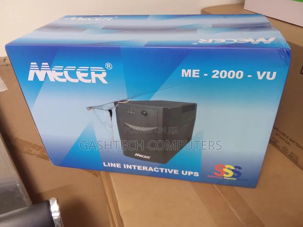 Mecer Me 2000 Va Line Interactive UPS 2kva - main view