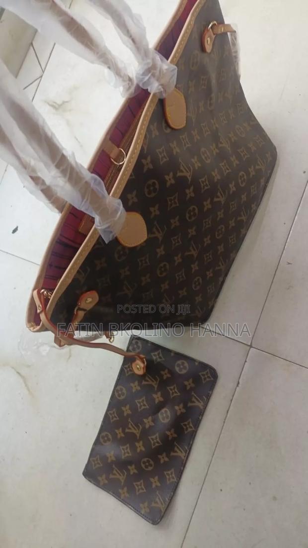 Louis Vuitton Tote Bag - main view