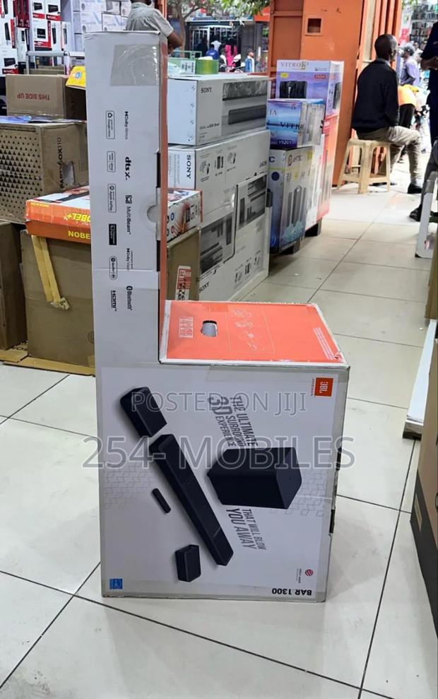 JBL Bar 1300 1170w 11.1.4-Channel Dolby Atmos Soundbar