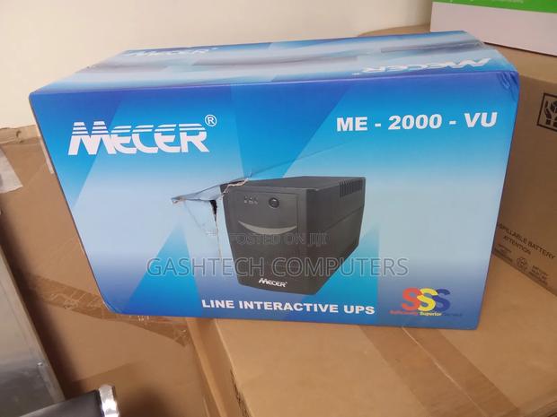 Brand New Mecer 2000va UPS Battery - thumbnail 3