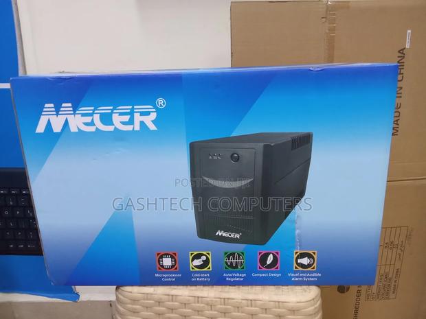 Brand New Mecer 2000va UPS Battery - main view