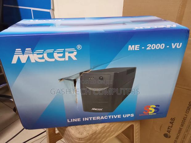 Brand New Mecer 2000va UPS Battery - thumbnail 4