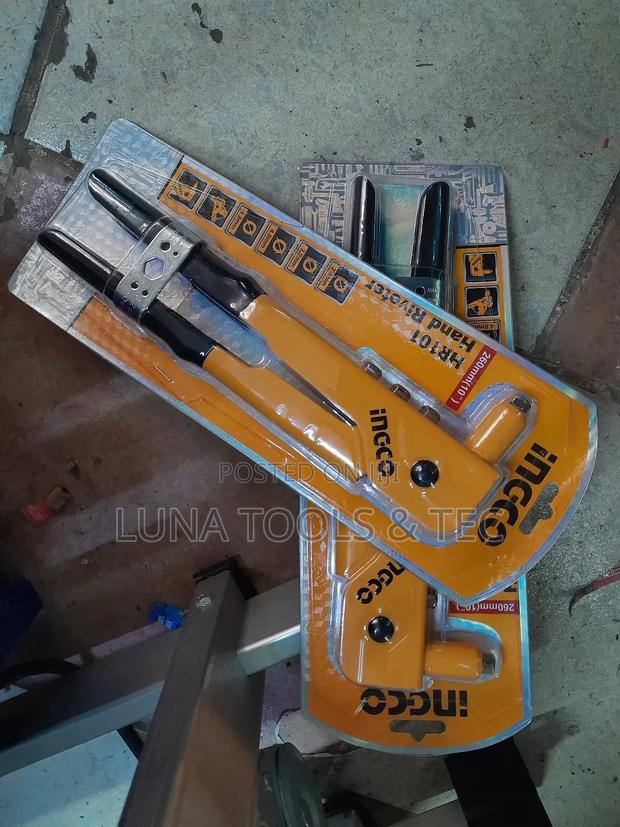 260mm(10")Hand Riveter. - main view