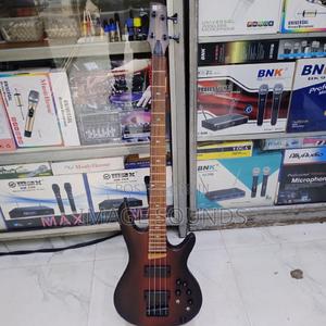 Active Bass Guitar Ibanez -SDGR - thumbnail 2