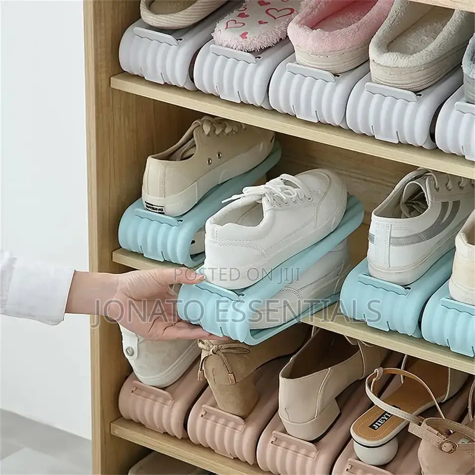 Cabinet Storage Shoe Holder