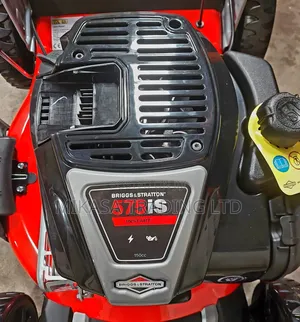 Briggs and Stratton Lawn Mower 163cc, Electric Start
