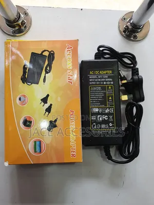 Power Adapter 12v 4-5a