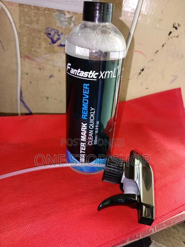 Watermark Remover for Paints or Glass - main view