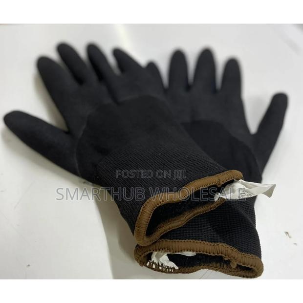 Padded Cold Room Gloves