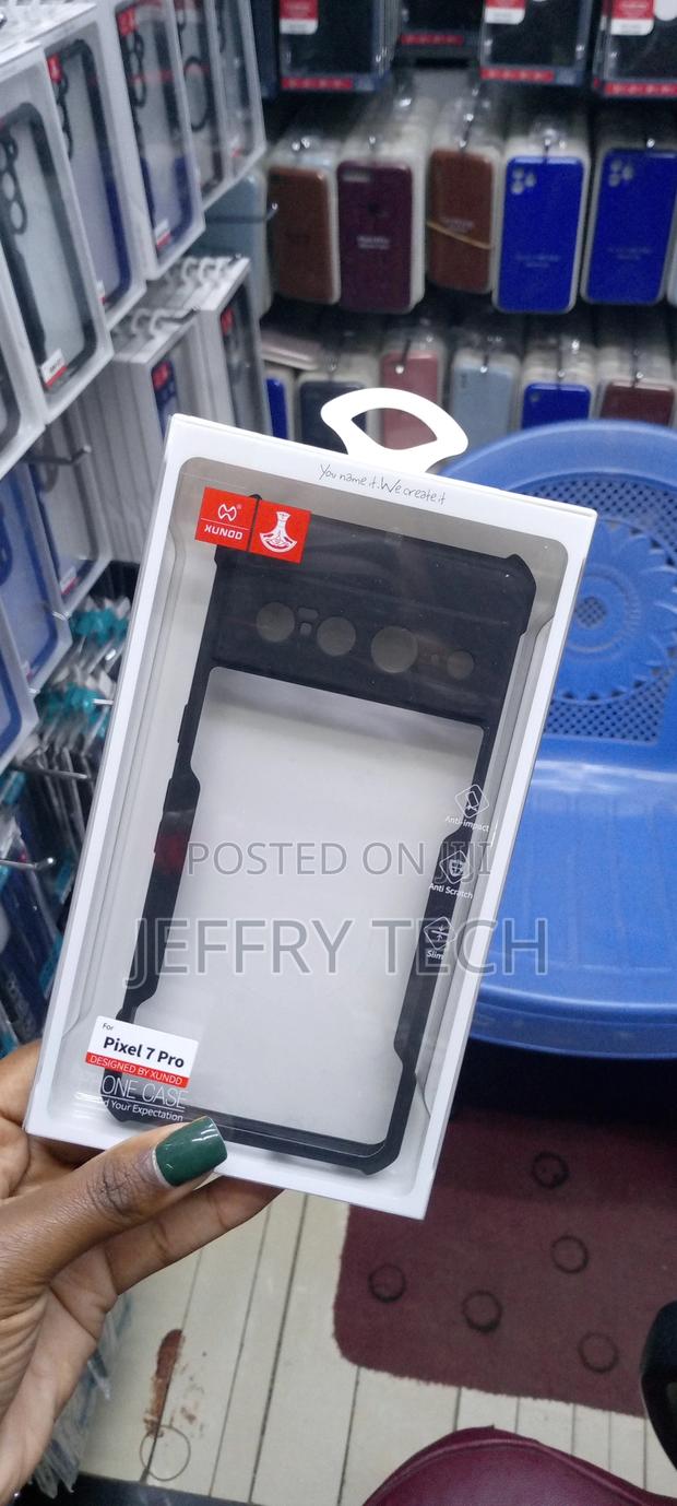 Xundd Protective Case for Google Pixel 7 Pro - thumbnail 2