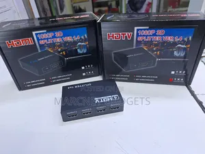 Full HD 4 Way Powered Hdmi Splitter 1*4