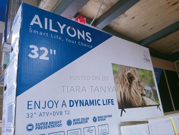 Ailyons 32' Led Digital Tv - main view
