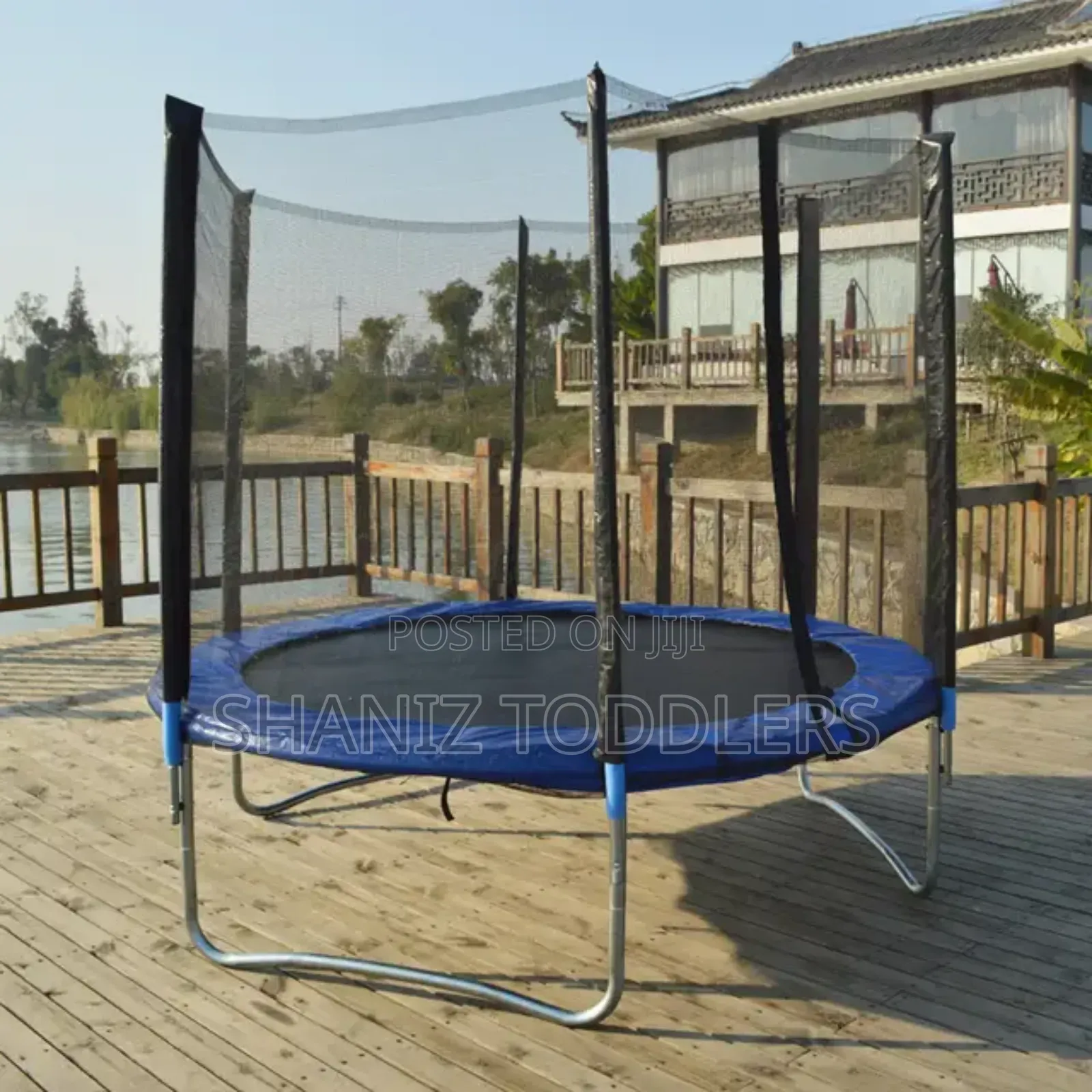 Quality Jumping Trampoline * Quality Jumping Trampoline