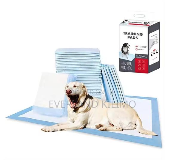 All Weather Pee Pads for Pets - main view