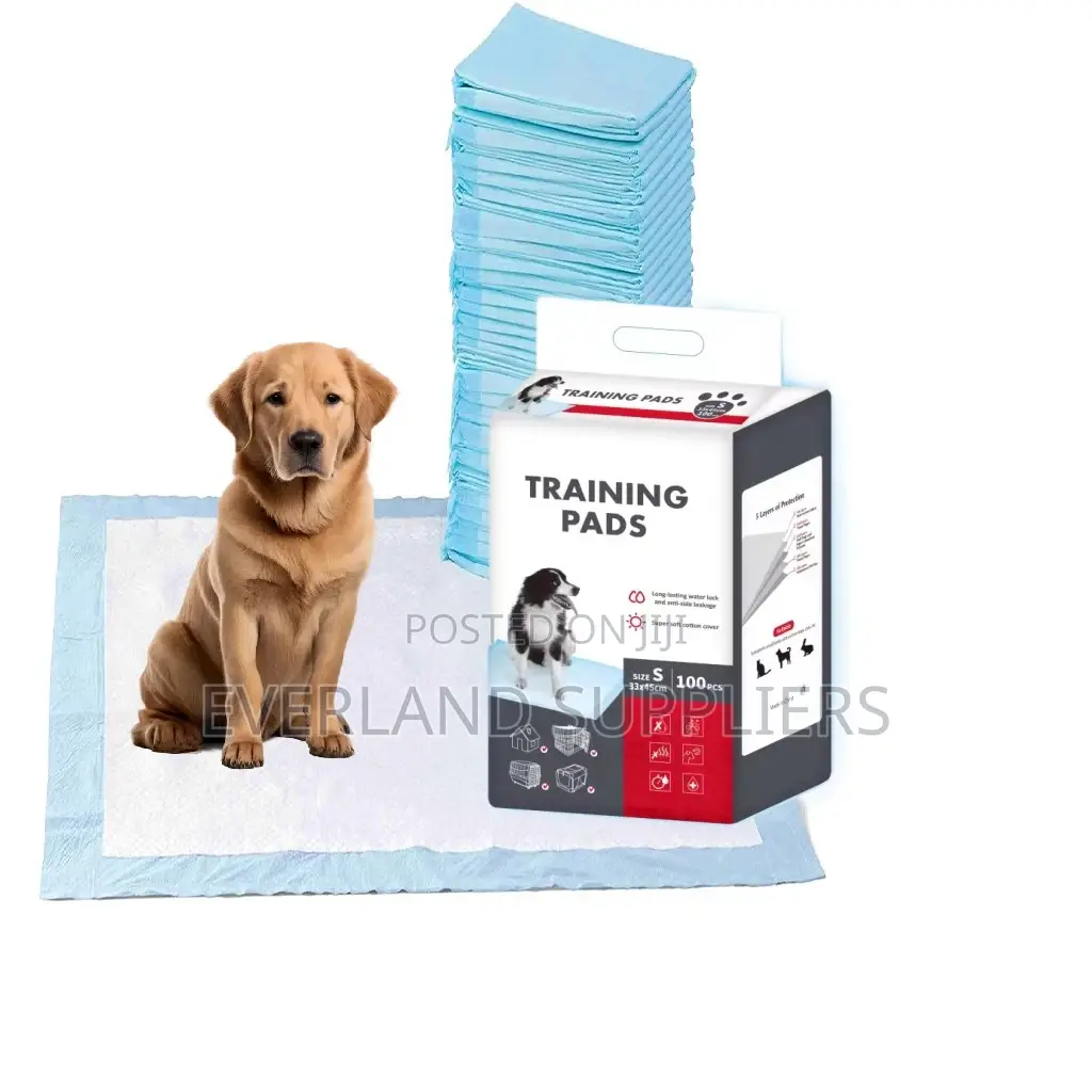 Training Pads for Pets