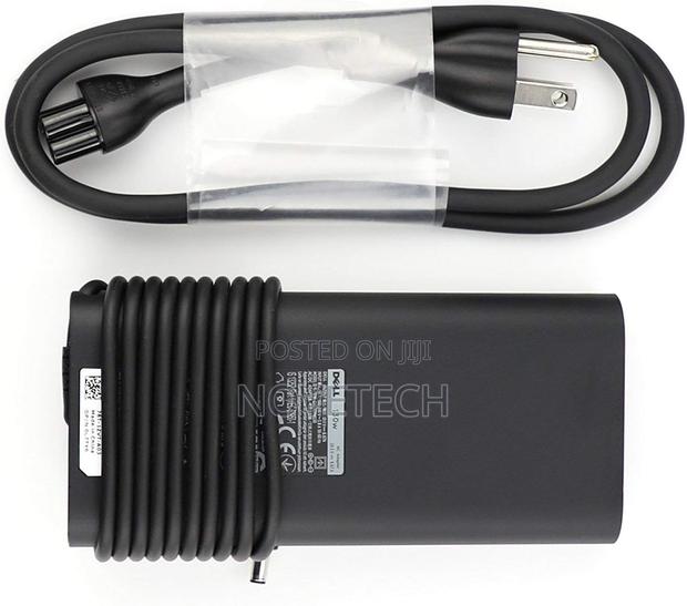 DELL Laptop Charger Adapter 130W - thumbnail 3