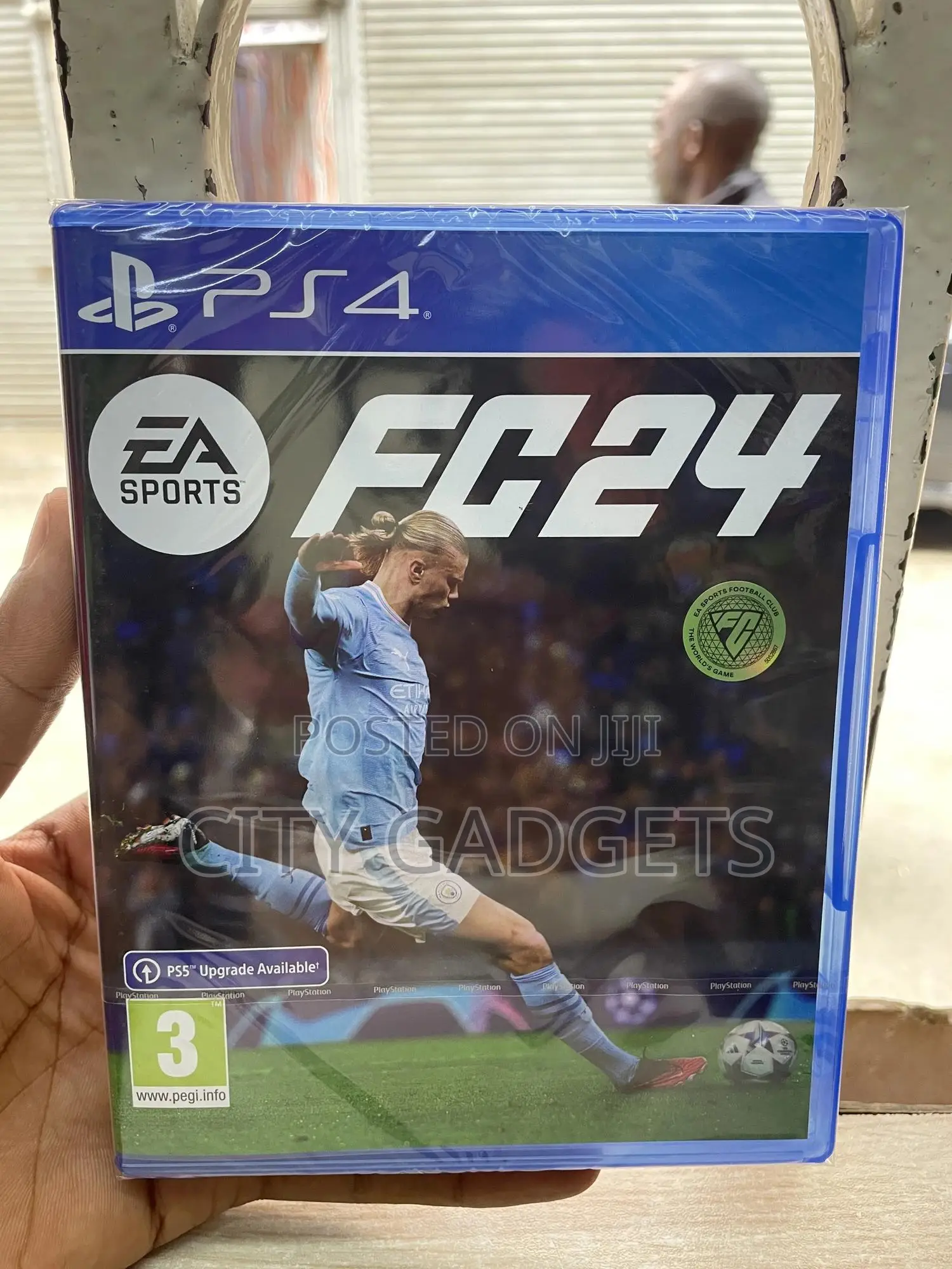 Fifa 24 Ps4 Games