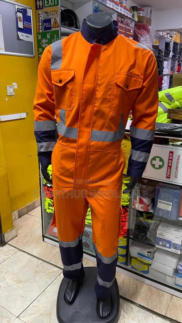 Multi Color Overall