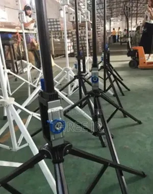 Tripod Projection Screens for Sale. Usually It's Portable