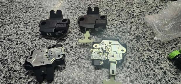 Boot Lock Axio