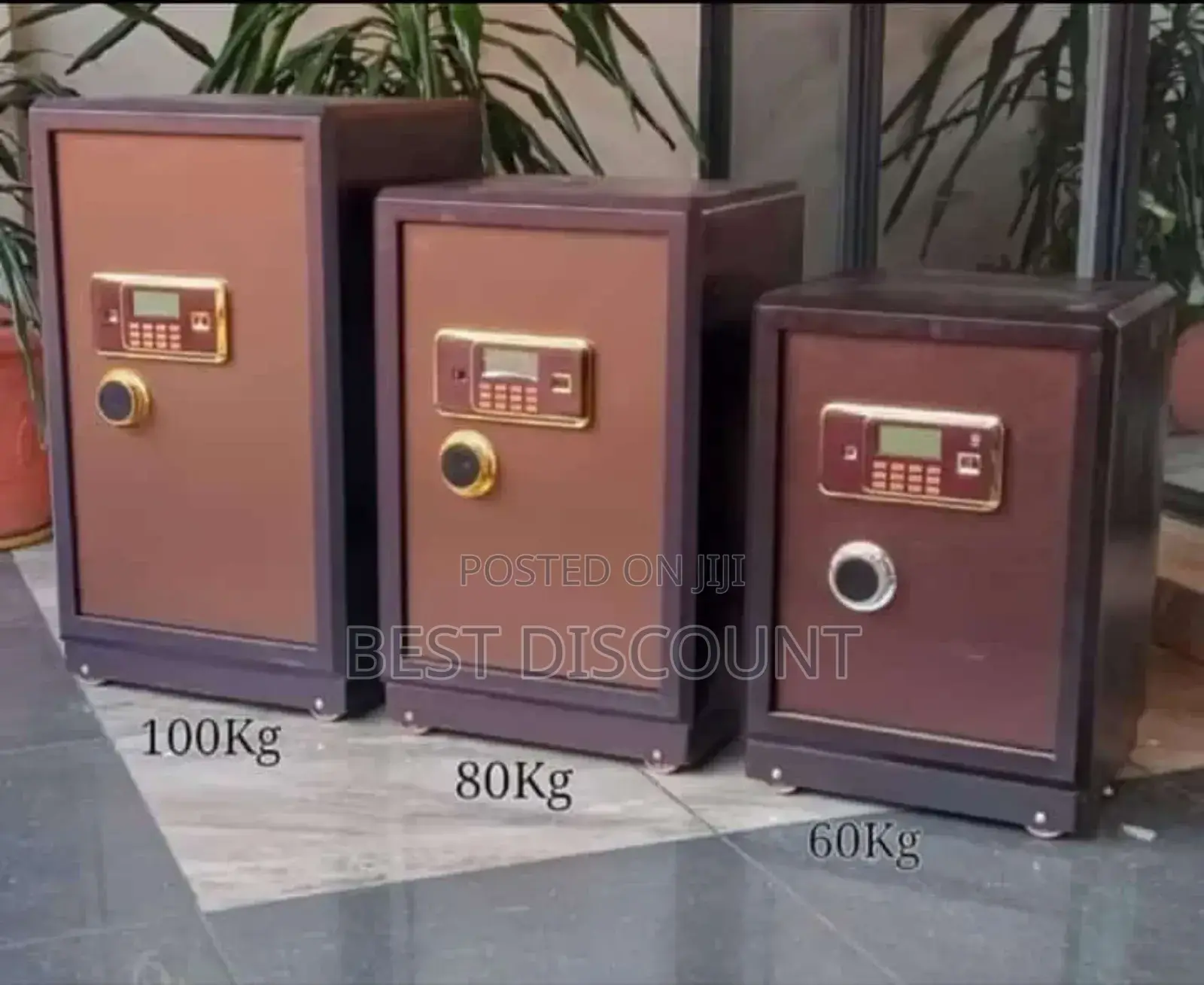 Executive Office Safe Boxes
