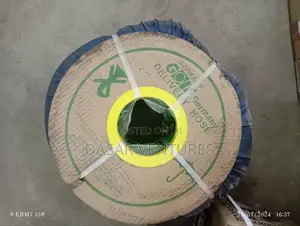 4" Water Pipe / Hose Pipe