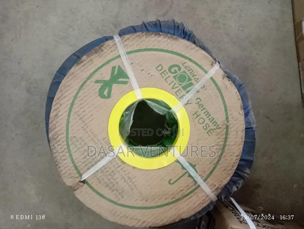 4" Water Pipe / Hose Pipe - thumbnail 3
