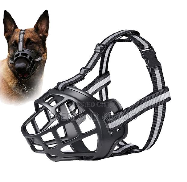 Muzzle - Basket Design (Large) - main view