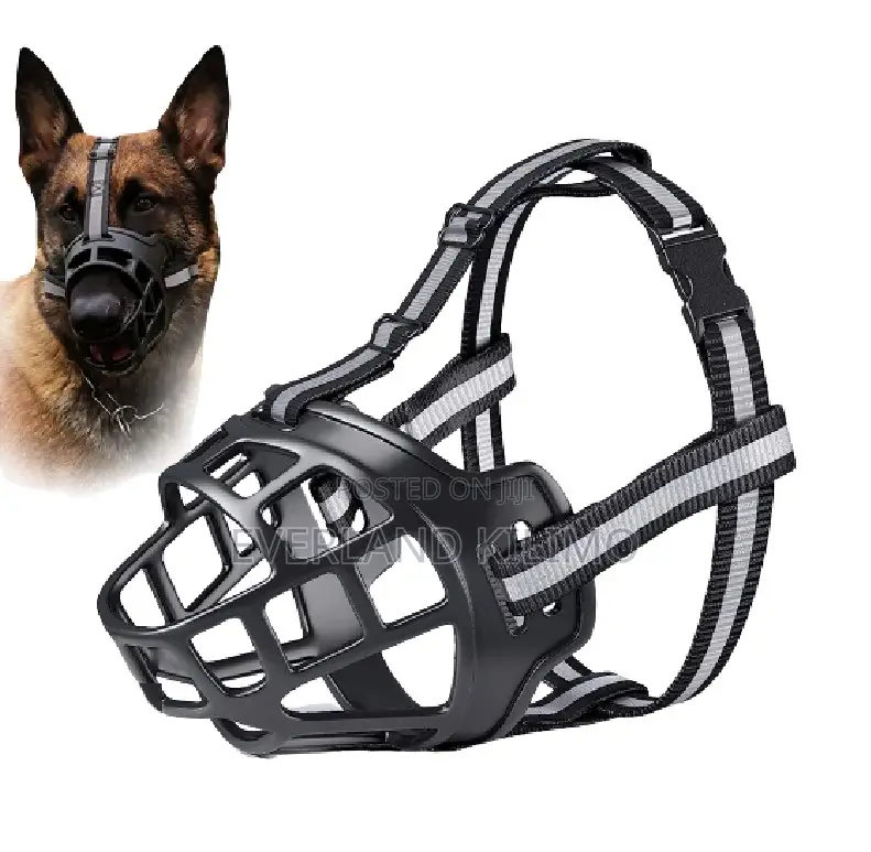 Muzzle - Basket Design (Large)