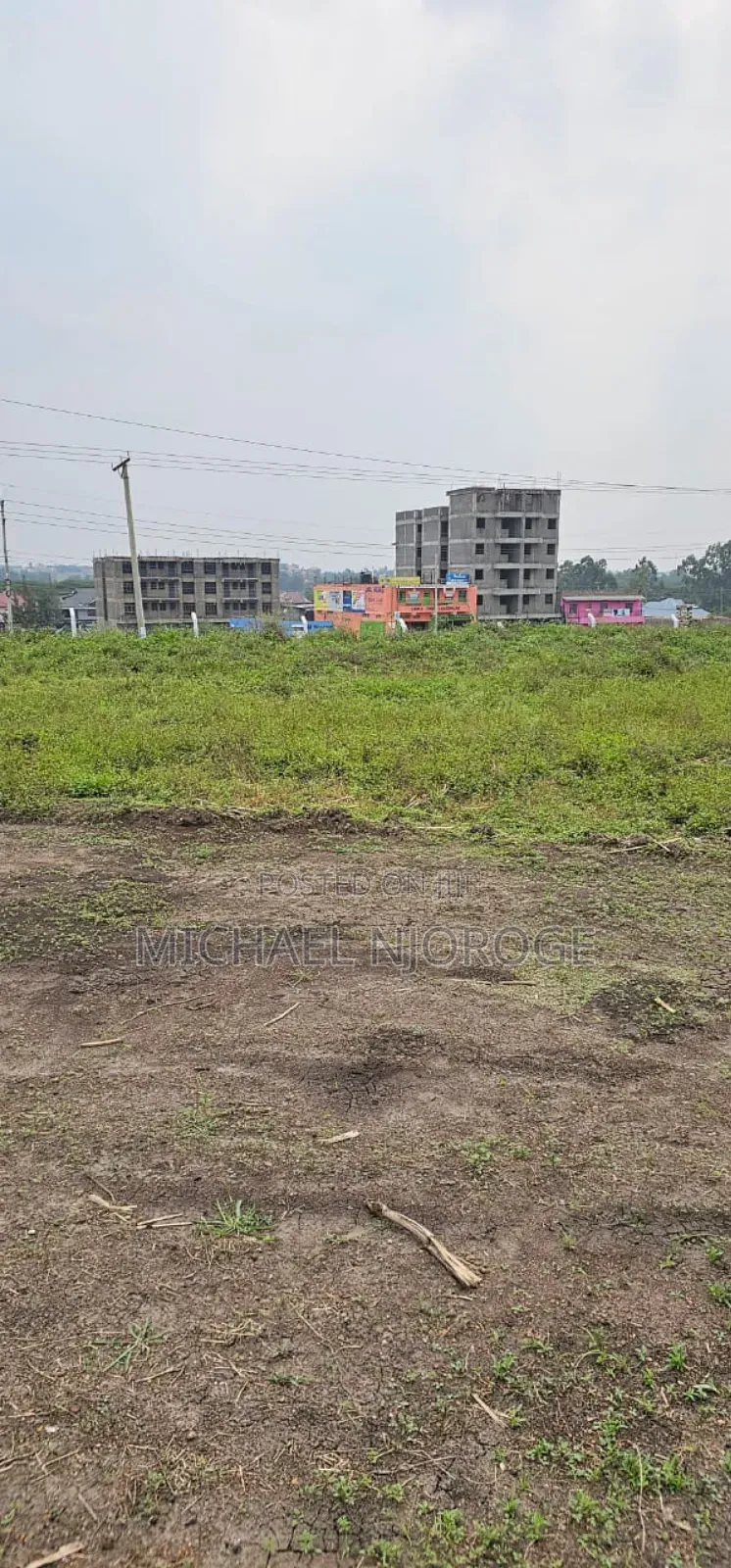 Commercial Plots in Kamulu