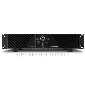 CPD 2600 Power Amplifier